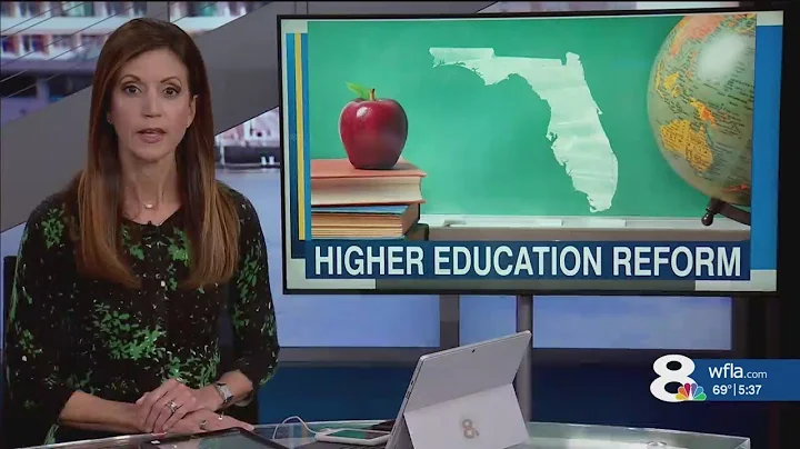 Senate advances bill that reigns in universities diversity, equity and inclusion programs