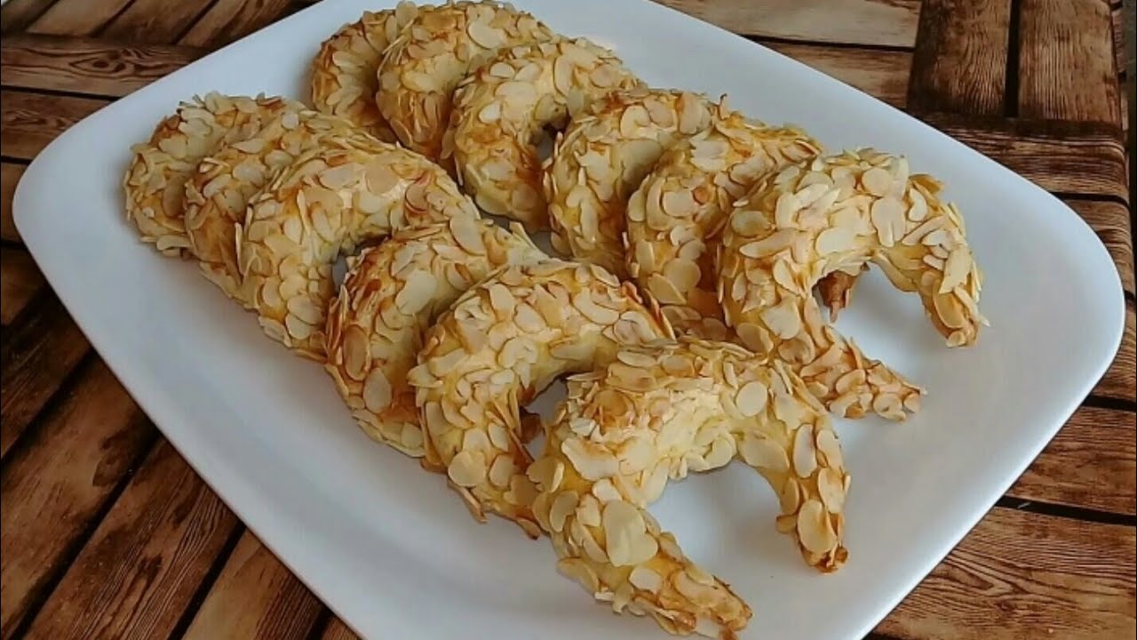 تشاراك العريان بعجينة هشة و ناجحة مع عقدة طرية و تبقى طرية لمدة طوييييلة