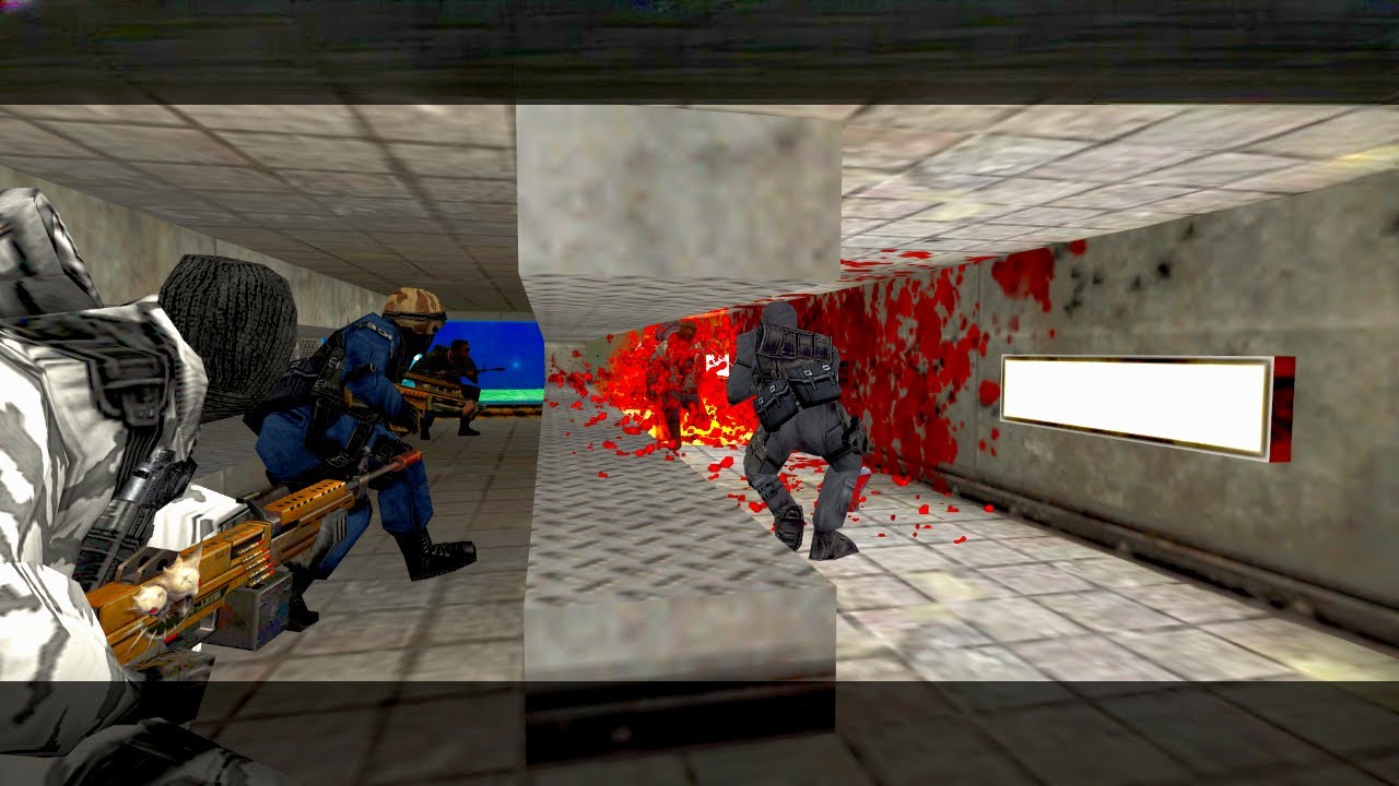 Counter-Strike 1.6 | Zombie Mod | Битва за жизнь •[Zombie]•