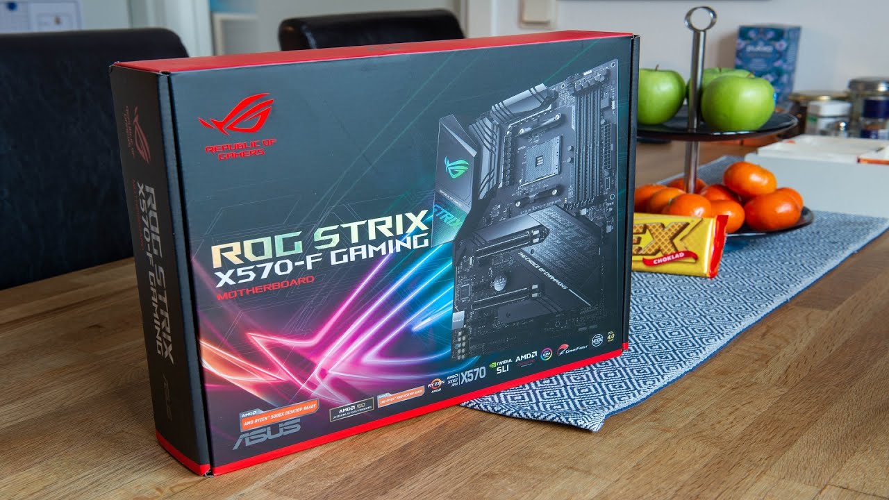 Rog Strix X470 F Para Juegos M 2 Tragaperras