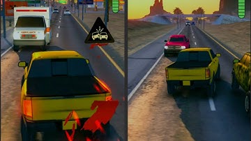 Rush Hour 3D - Mobile (Android) Gameplay #1