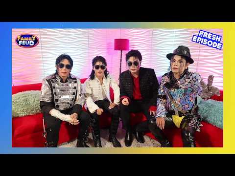 Family Feud: Fam Huddle with Team Hee! Hee! and Supah Star Divas | Online Exclusive