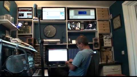 Video Control With TouchOSC