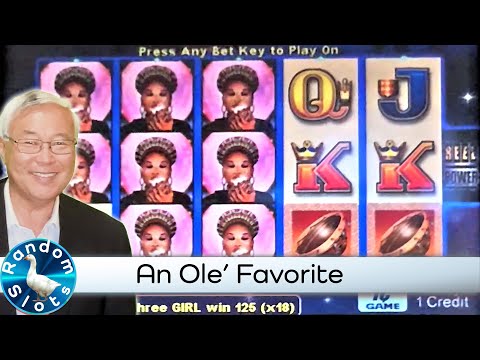 Shaman's Magic Slot Machine Line Hit and Bonus