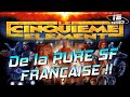 LE 5ème ÉLÉMENT : de la pure SF française !!