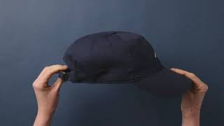 Amazon com  Outdoor Cap  Adult Mountain Dad Hat Unstructured Soft Cotton Cap, Navy, One Size   Cloth screenshot 5