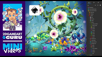 Inkscape Tutorial - Organizing Complex Designs using Layers, Groups, and Clip Groups