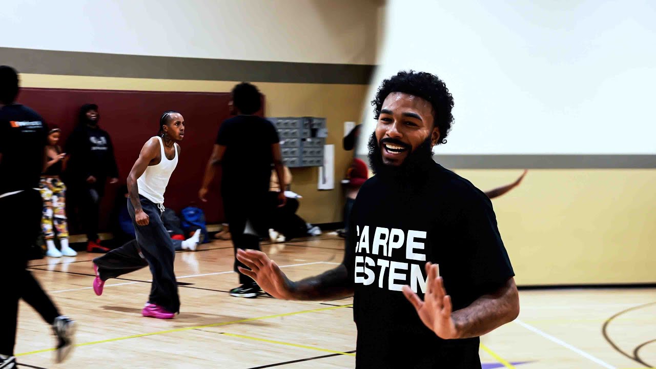 vee & clarencenyc 8 mins of buckets ..