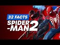 Marvel&#39;s Spider-Man 2: 32 Things You Need To Know