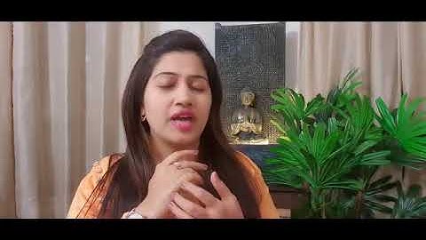 Day 6. Part 2 (Marathi) Meenal guides on the 7 Days Miracle Tapping Workshop.