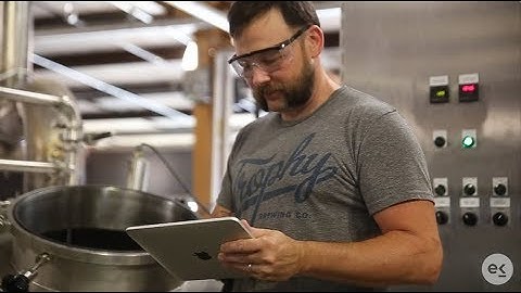 Ekos TTB Reporting - BROP Overview