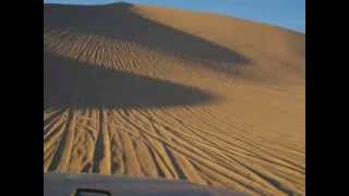 Jeep, desierto de Altar, SON (video 10
