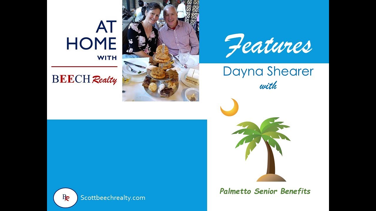 At Home with Beech Realty features Palmetto Senior Benefits YouTube