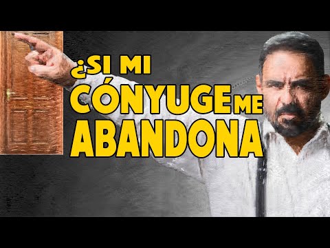 Video: ¿El abandono es motivo de divorcio?