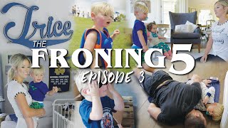 The Froning 5: Episode 3