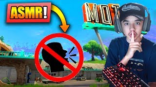 ASMR Fortnite No Talking *INSANELY LOUD KEYBOARD* (Fortnite Battle Royale)