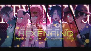 Miniatura del video "【A-S1】BRING IT ON 劣等上等 (Rettou Joutou)【𝔥𝔢𝔵𝔢𝔫𝔯𝔦𝔫𝔤】"