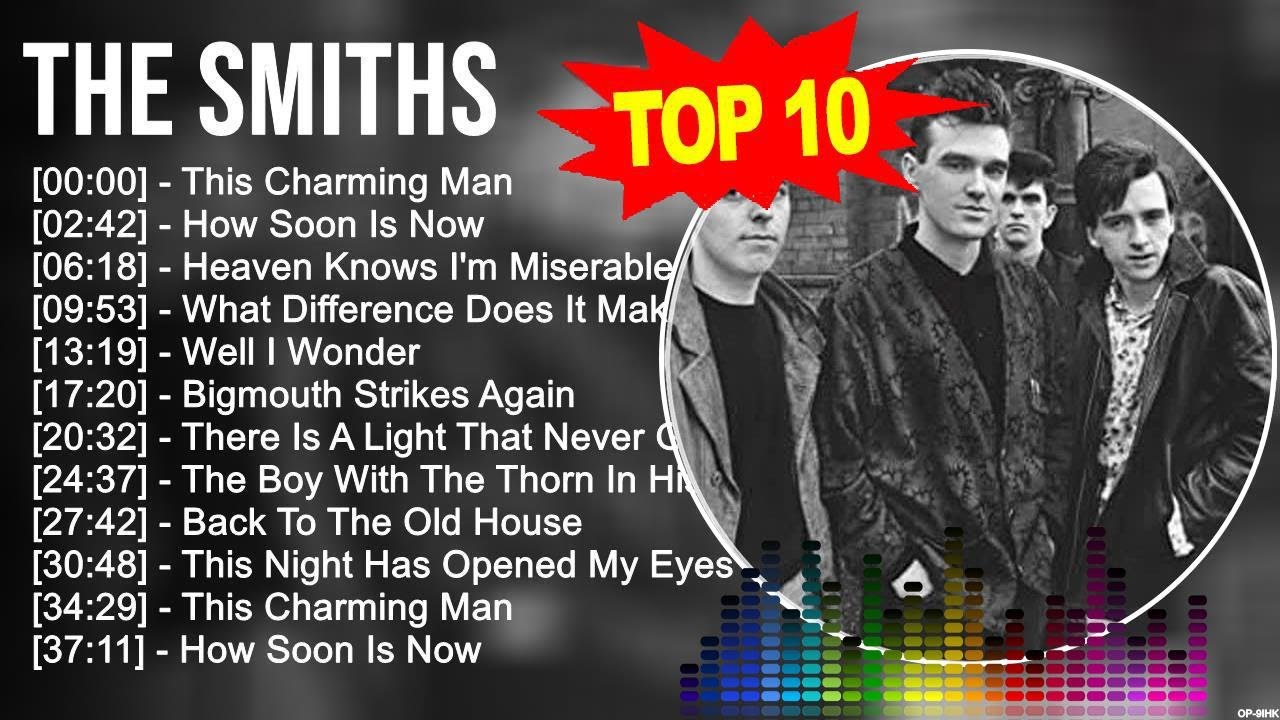 T H E S M I T H S Greatest Rock Hits Top 100 Alternative Rock Songs t-h-e-s-m-i-t-h-s-greatest-rock-hits-top-100-alternative-rock-songs