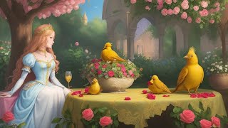 Rose Princess and the Golden Bird  I I Bedtime I I Stories for Kids