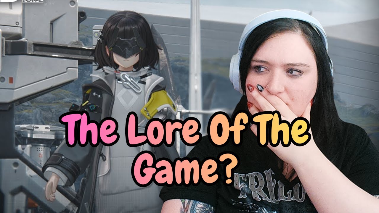 Reacting To EVERY Arknights Endfield Trailer In Order | Part 2