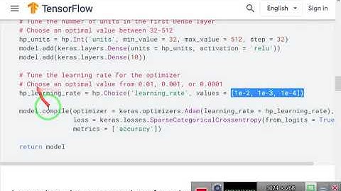 55 hyper parameter tuning with Keras