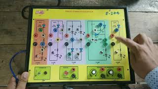 Why Forced Commutation circuit is require for SCR with Demonstration