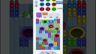 Hole People New level 267 Solution Walkthrough