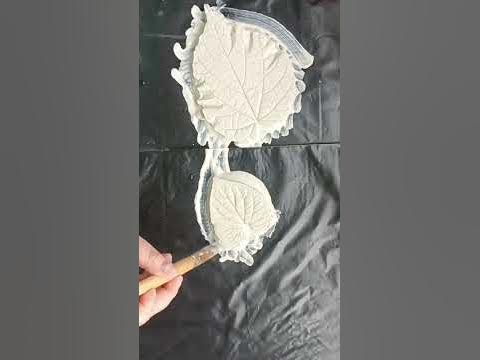 Оригинальный дизайнерский подсвечник из высокопрочного гипса. - YouTube