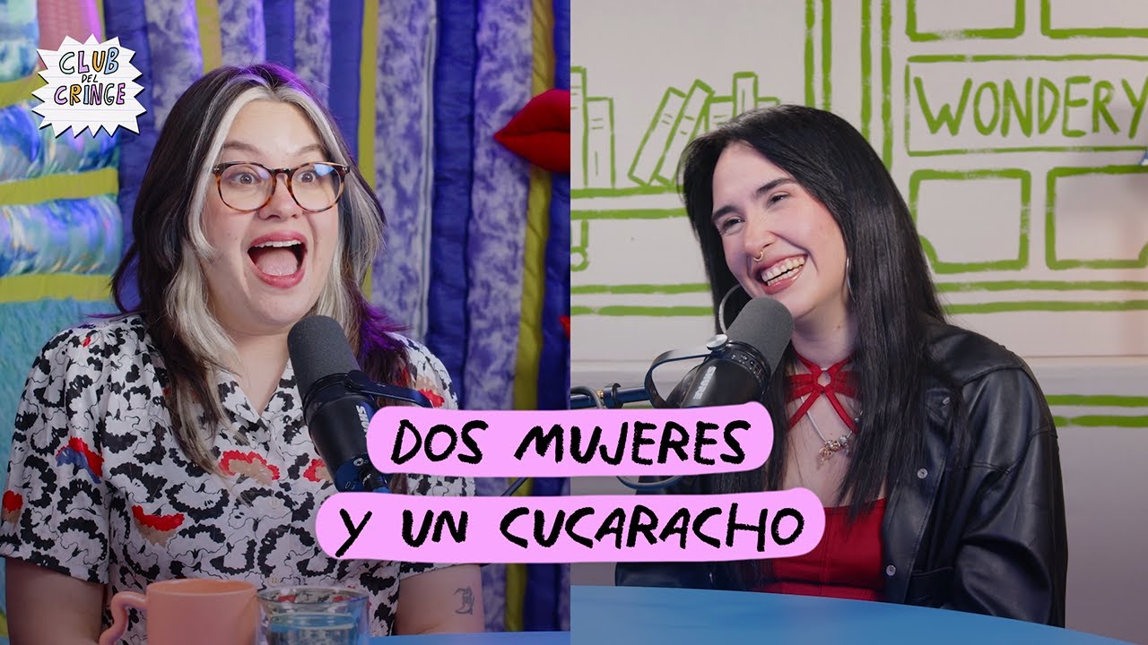 CARO CASTILLO | Dos mujeres y un cucaracho T.1 - EP.12