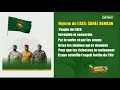 AES_Actu : Présentation de l'hymne 'Sahel Benkan' de l'AES