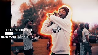 Ntas Mari - Why You Do That Music Video 4K