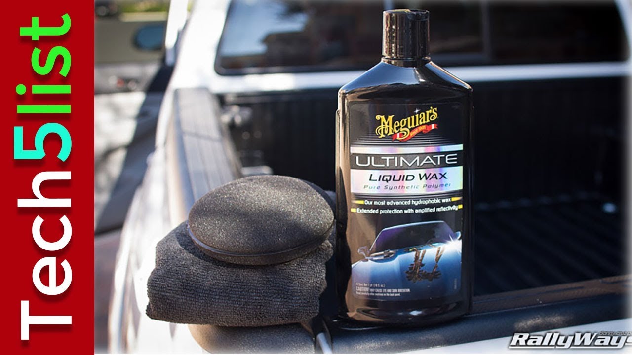 Top 3 Best Car Wax Reviews In 2020 YouTube