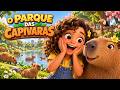 A CAPIVARA - Hist&oacute;ria Infantil | #infantil #historiainfantilparadormir #livrosinfantis #historinha
