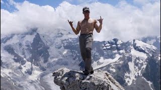 картинка: В горах Адыгеи загадочно исчез альпинист Усатиков ушел с беременной женой