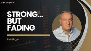 Momentum vs Momentum Slope: How to Spot Weak vs Strong Moves (Part 2)