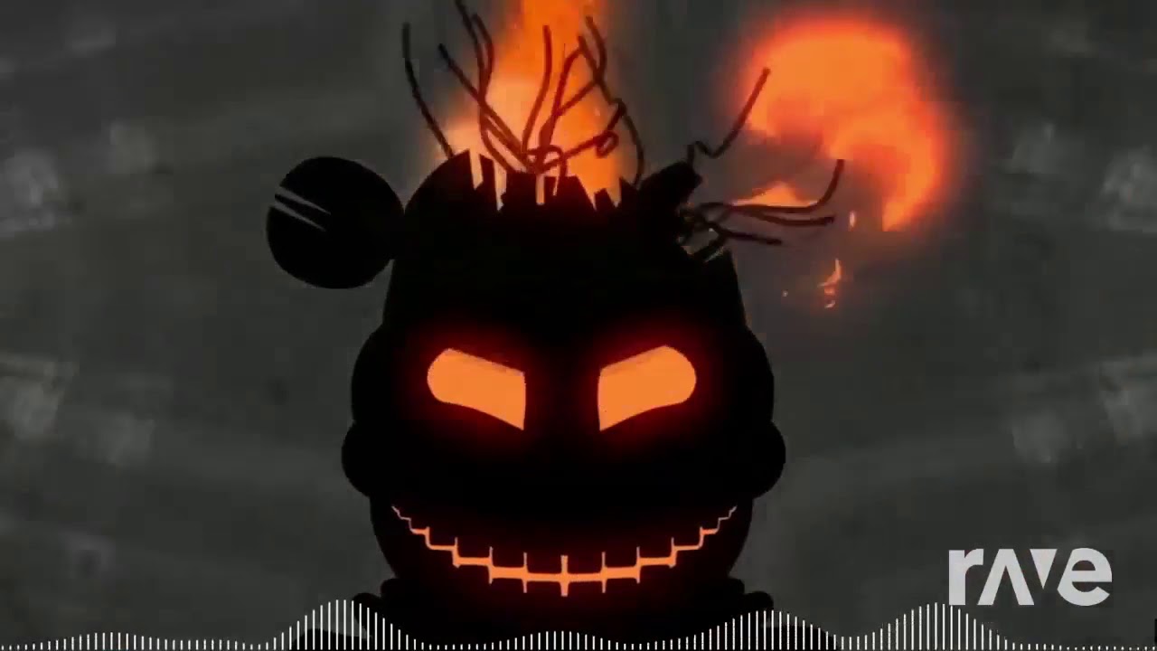 I Fix Cant You - Fnaf Sl Song & The Living Tombstone ft. Crusher-P | RaveDJ