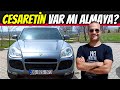 GÜNDELİK | Porsche Cayenne Turbo | Tüketim, Masraf, Kronik Sorunlar ve Her Şey