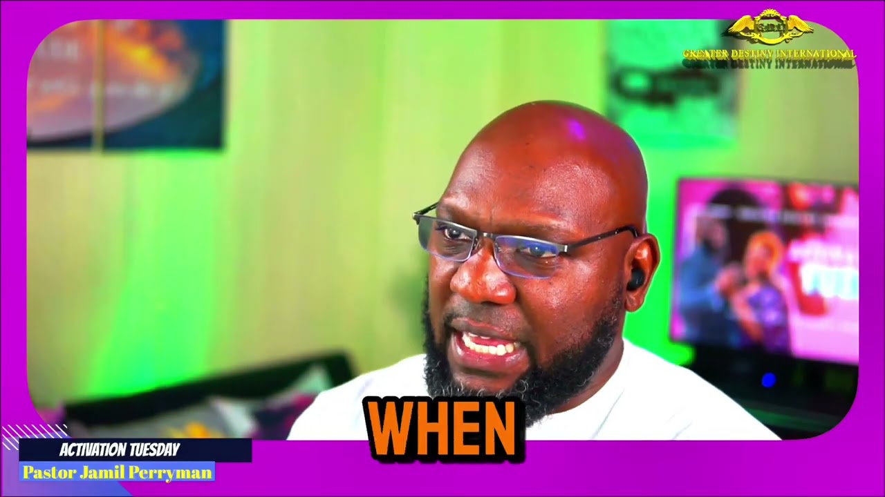 are there still apostles? | Golden Nuggets | Greater Destiny International