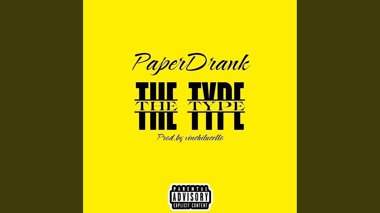Watch The Type on YouTube Watch The Type on YouTube