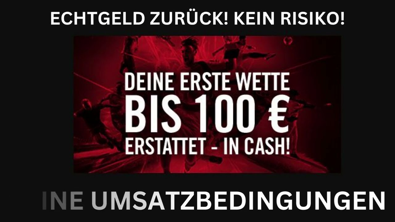 Sportwetten 2023 bester Buchmacher Bonus 25€ Freebet -Gratiswette ohne Risiko! Mit Lizenz für DE!