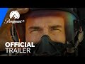 Top Gun: Maverick | Official Trailer | Paramount+ image