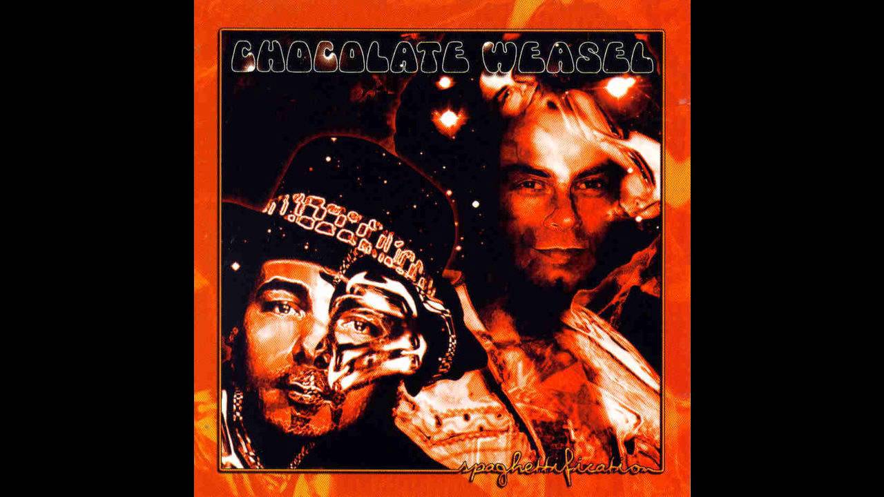 Chocolate Weasel - Intervals