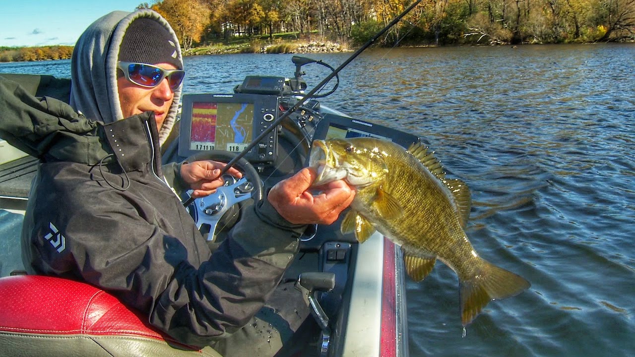 Proven Method for Hand Landing Bass YouTube