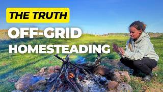 👩‍🌾 16 Things I Wish I Knew Before We Started OFF GRID HOMESTEADING