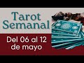 🔴TAROT Semanal del 06 al 12 de mayo- Tarot Interactivo🧙‍♂️