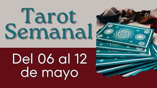 🔴TAROT Semanal del 06 al 12 de mayo- Tarot Interactivo🧙‍♂️