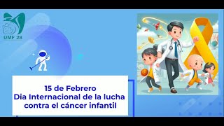 Día Internacional de la Lucha Contra el Cáncer Infantil screenshot 5