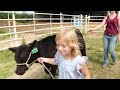 Cafnr program of distinction mule team