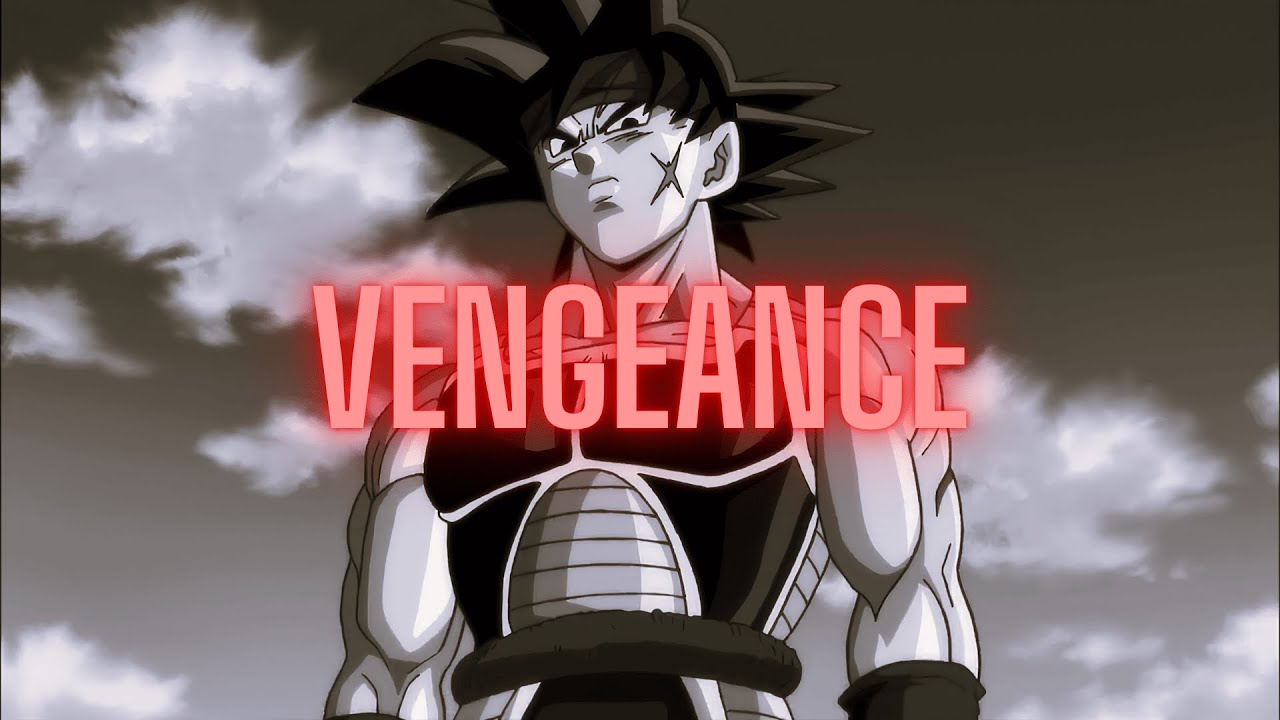 I should have been there. Bardock x Sweet Spine - 888