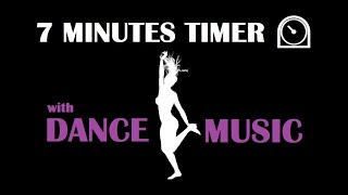 ⏲️ 7 Minutes Timer/Countdown 🎵 Music 💃 Dance 🕺 BLOW YOUR MIND 🤯🧠